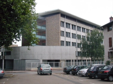 Bet Cabrol Betoulle Bureau Detudes Batiment Limoges Haute Vienne 87 Structure Beton