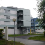 Bet Cabrol Betoulle Bureau D Etudes Batiment Limoges Haute Vienne 87 CENTRE DE CURE ET DHEBERGEMENT POUR PERSONNES AGEESS 1