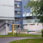 Bet Cabrol Betoulle Bureau D Etudes Batiment Limoges Haute Vienne 87 CENTRE DE CURE ET DHEBERGEMENT POUR PERSONNES AGEESS 2