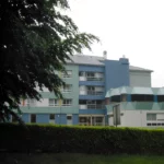 Bet Cabrol Betoulle Bureau D Etudes Batiment Limoges Haute Vienne 87 CENTRE DE CURE ET DHEBERGEMENT POUR PERSONNES AGEESS 3