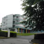 Bet Cabrol Betoulle Bureau D Etudes Batiment Limoges Haute Vienne 87 CENTRE DE CURE ET DHEBERGEMENT POUR PERSONNES AGEESS 4