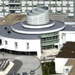 Bet Cabrol Betoulle Bureau D Etudes Batiment Limoges Haute Vienne 87 CENTRE HOSPITALIER HALL DACCUEIL ET AMENAGEMENTS EXTERIEURS 1 1
