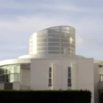 Bet Cabrol Betoulle Bureau D Etudes Batiment Limoges Haute Vienne 87 CENTRE HOSPITALIER HALL DACCUEIL ET AMENAGEMENTS EXTERIEURS 2